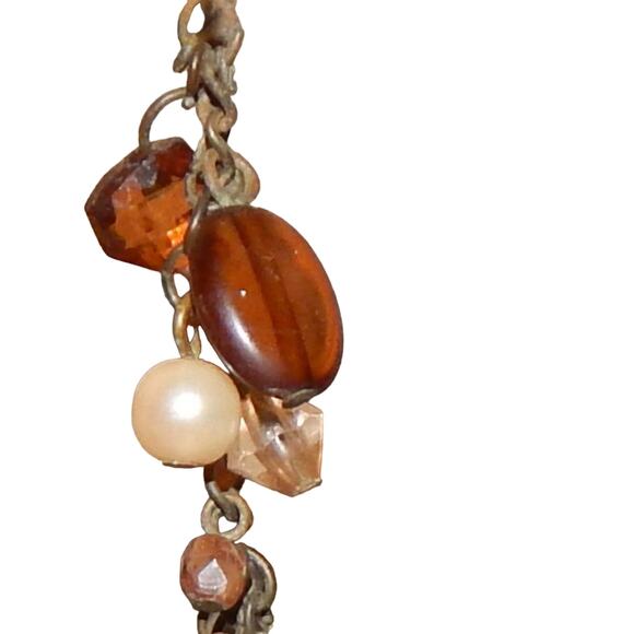 BoHo Hippie Gypsy Dangle Earrings - Picture 4 of 7